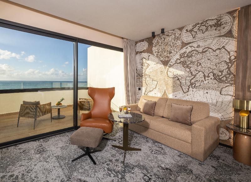 Idou Malabata Beach & Spa - Oda