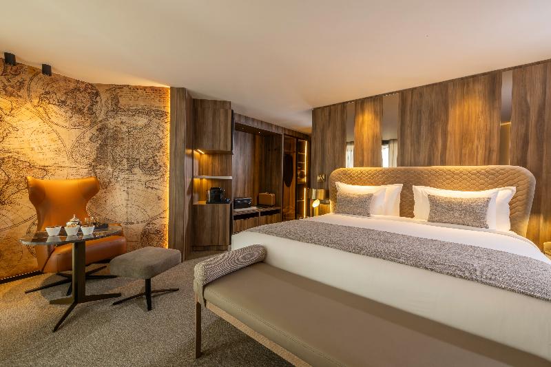 Idou Malabata Beach & Spa - Oda
