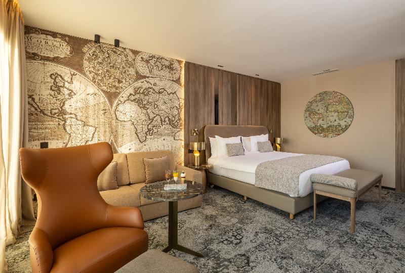 Idou Malabata Beach & Spa - Oda