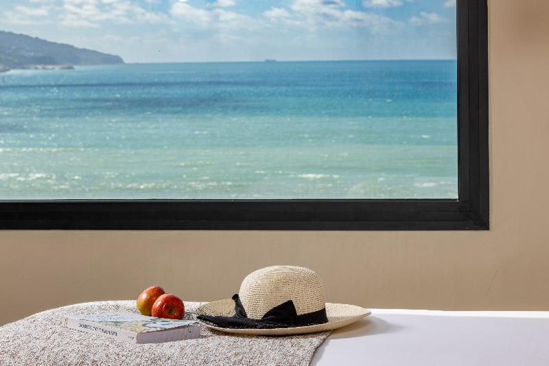 Idou Malabata Beach & Spa - Oda