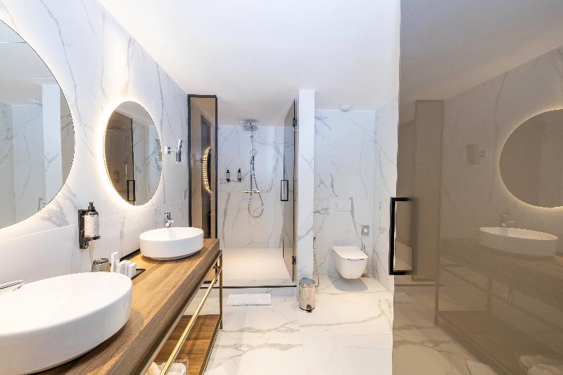 Idou Malabata Beach & Spa - Oda