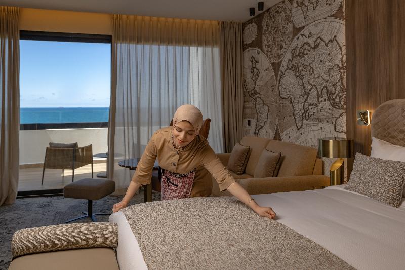 Idou Malabata Beach & Spa - Oda