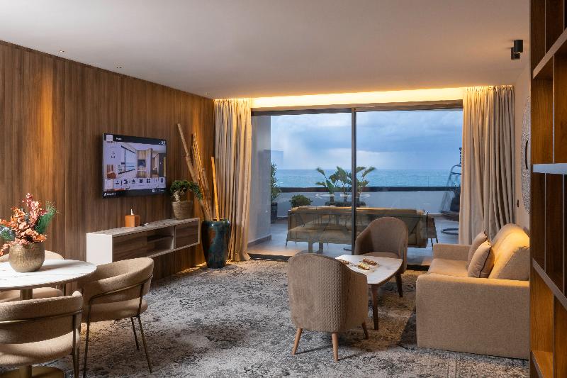 Idou Malabata Beach & Spa - Oda