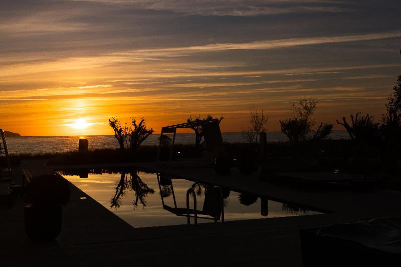 Idou Malabata Beach & Spa - Havuz