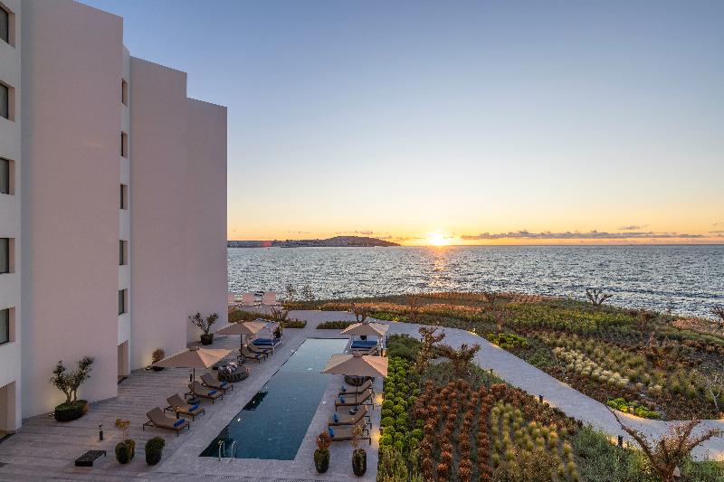Idou Malabata Beach & Spa - Havuz