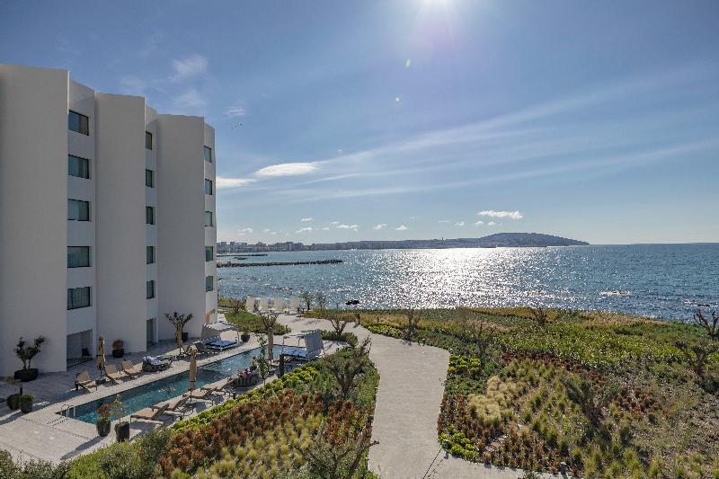 Idou Malabata Beach & Spa - Havuz
