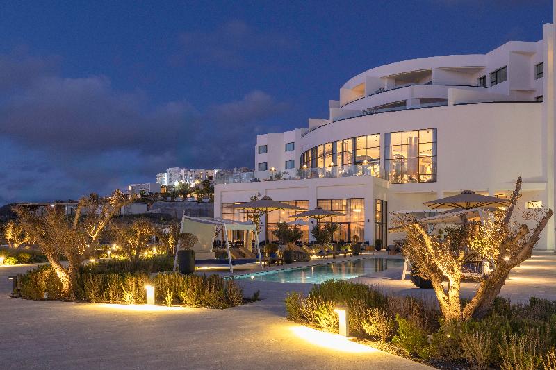 Idou Malabata Beach & Spa - Havuz