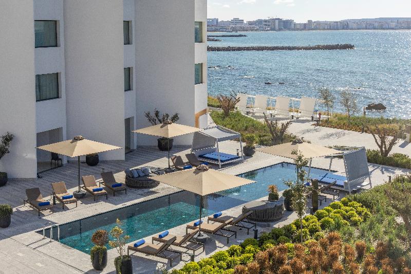 Idou Malabata Beach & Spa - Havuz