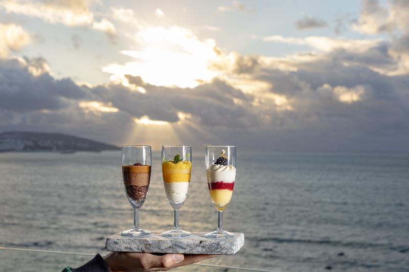 Idou Malabata Beach & Spa - Restoran