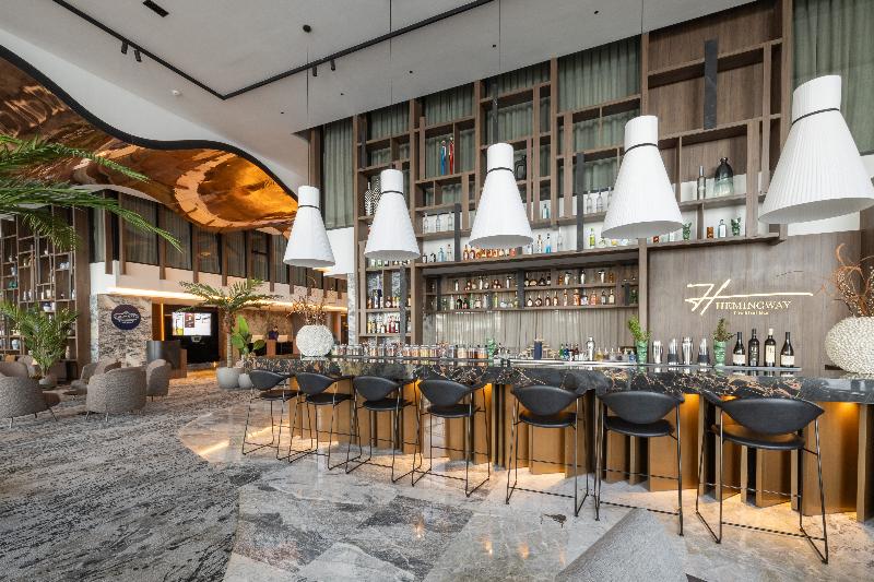 Idou Malabata Beach & Spa - Restoran