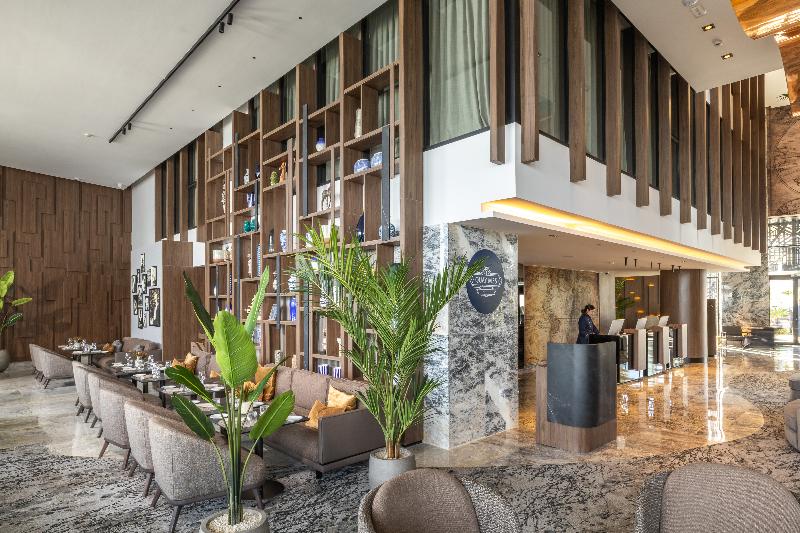 Idou Malabata Beach & Spa - Restoran