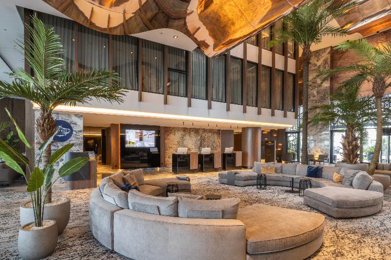 Idou Malabata Beach & Spa - Restoran