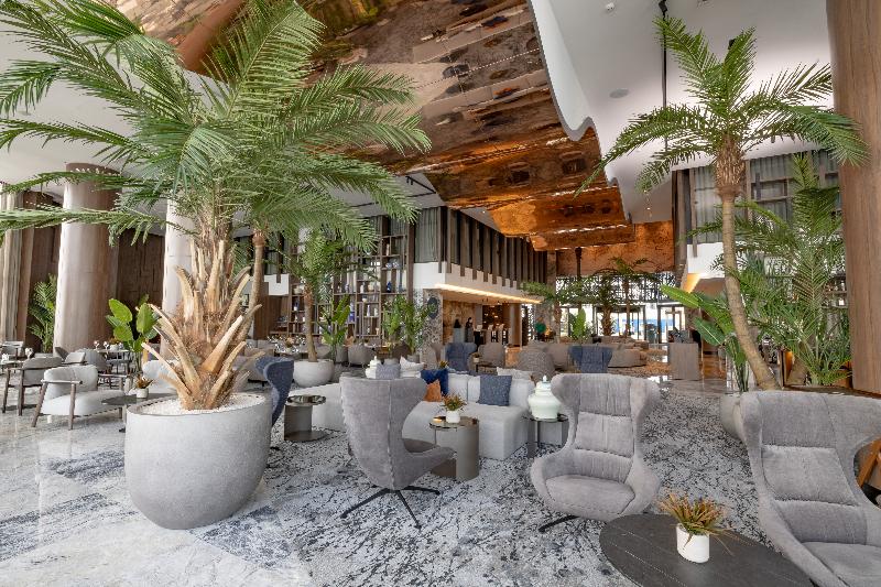 Idou Malabata Beach & Spa - Restoran
