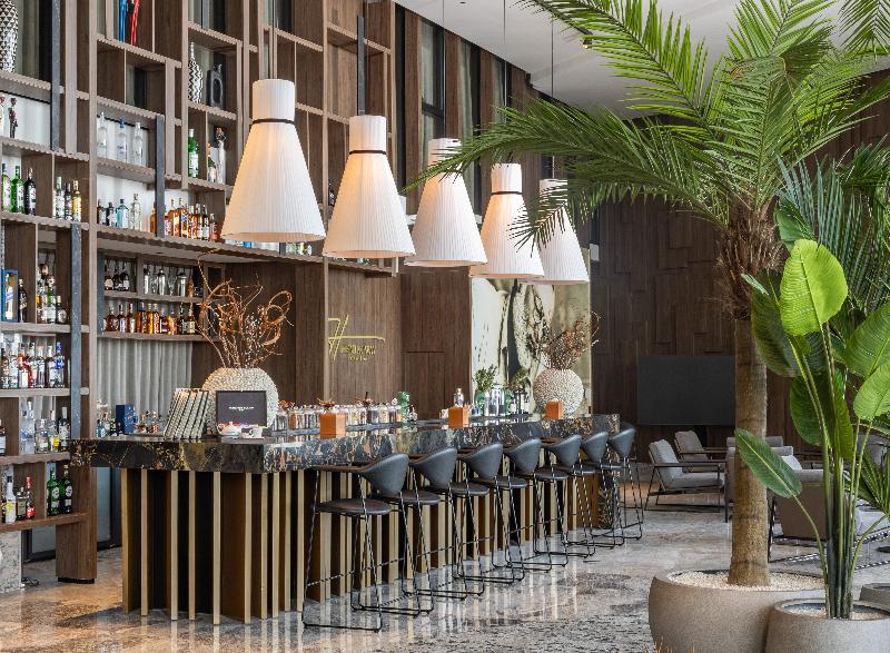 Idou Malabata Beach & Spa - Restoran