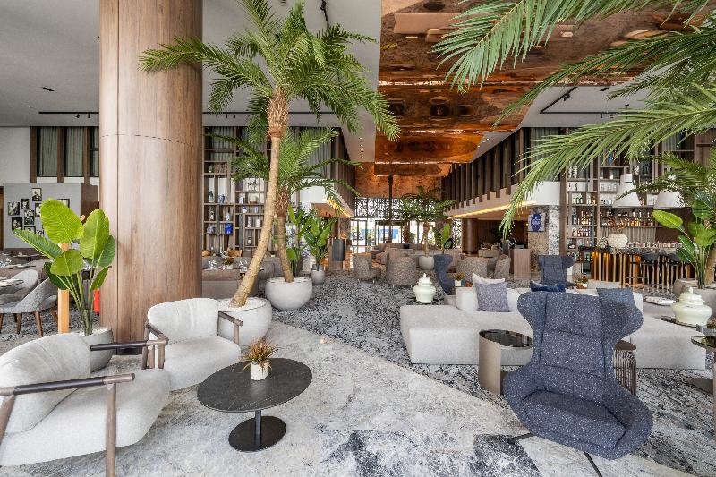 Idou Malabata Beach & Spa - Restoran