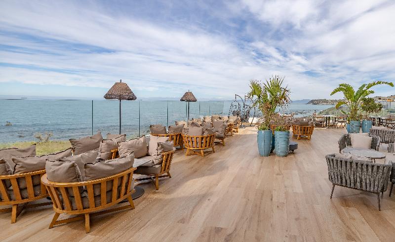 Idou Malabata Beach & Spa - Restoran