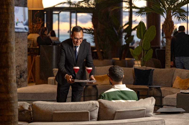 Idou Malabata Beach & Spa - Restoran