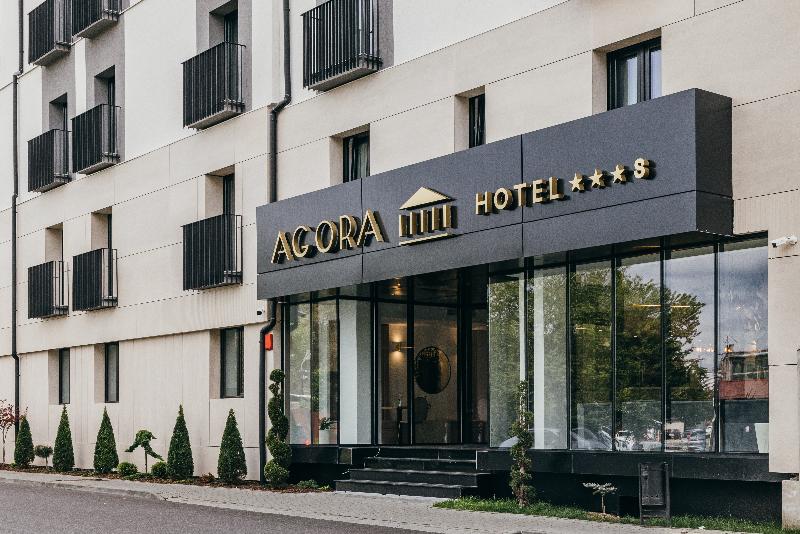 Agora Hotel - Genel