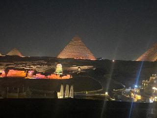Rehana Pyramids View