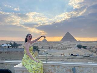 Rehana Pyramids View fotoÄŸrafÄ±