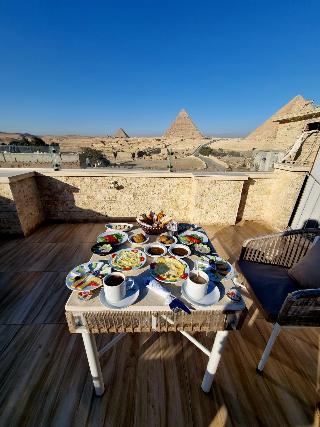 Rehana Pyramids View fotoÄŸrafÄ±