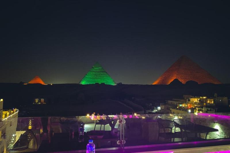Rehana Pyramids View - Genel