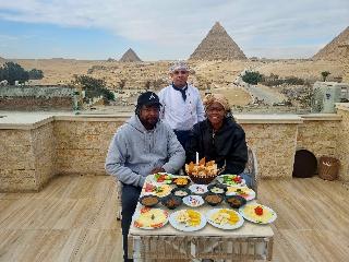 Rehana Pyramids View fotoÄŸrafÄ±