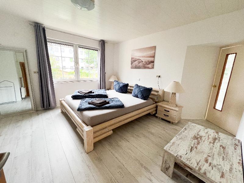 Große Und Voll Ausgestattete Apartments Im Grünen - Oda