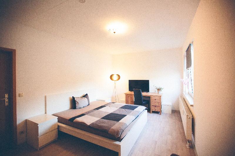 Große Und Voll Ausgestattete Apartments Im Grünen - Oda