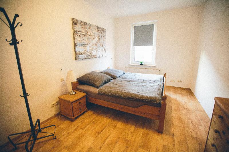 Große Und Voll Ausgestattete Apartments Im Grünen - Oda