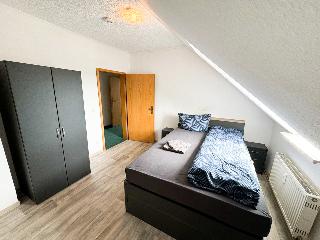 Große Und Voll Ausgestattete Apartments Im Grünen fotoÄŸrafÄ±
