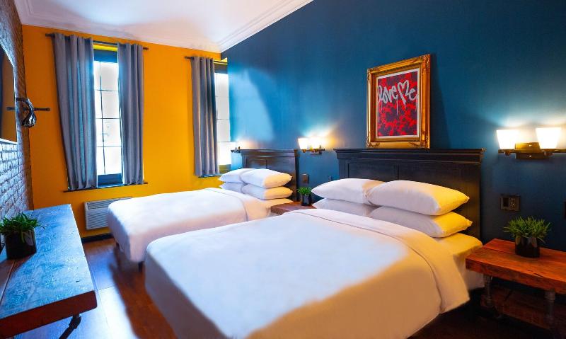 Sohotel - Oda