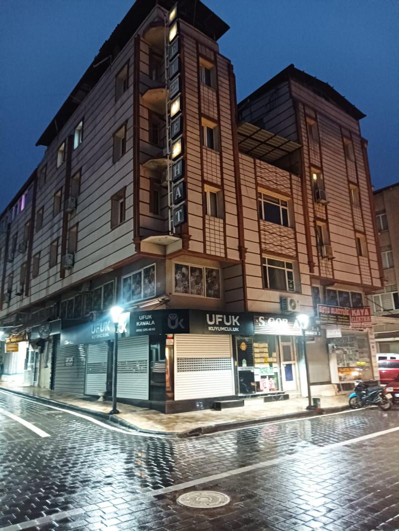 Serhat Otel Manisa - Genel