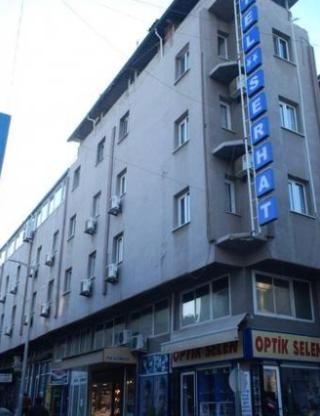 Serhat Otel Manisa fotoÄŸrafÄ±