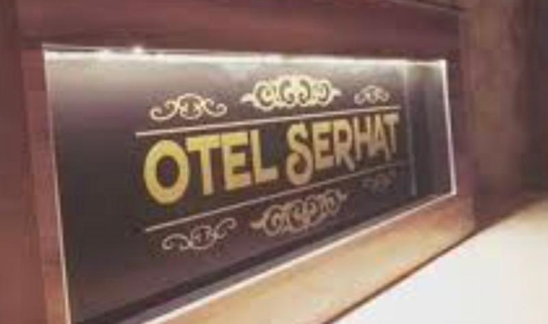 Serhat Otel Manisa - Oda