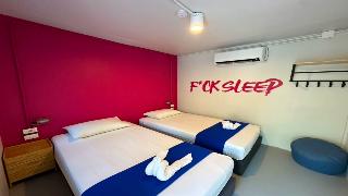 Slumber Party Phi Phi fotoÄŸrafÄ±
