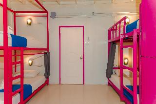 Slumber Party Phi Phi fotoÄŸrafÄ±