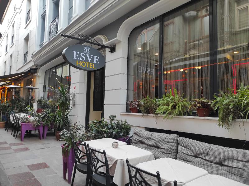 Hotel Esve Istanbul - Genel
