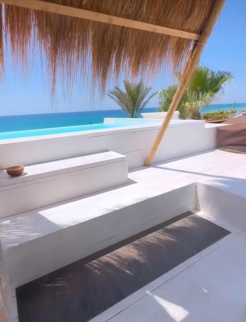 Playa Paraiso Beach Resort - Oda