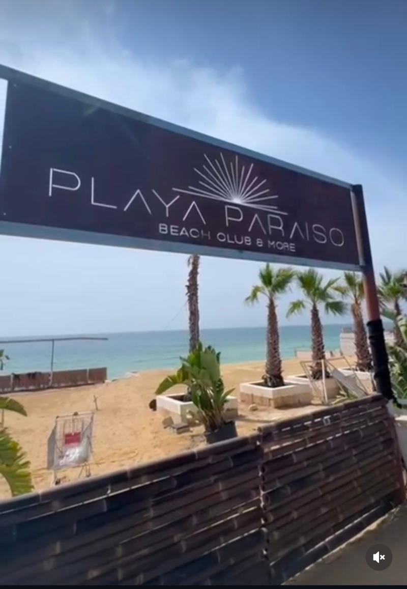 Playa Paraiso Beach Resort - Plaj