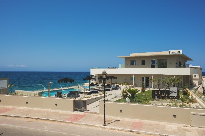 Elia Sea Suites - Genel