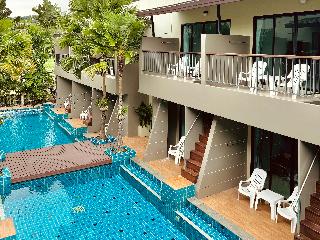 Xaya Pool Access Resort Phuket fotoÄŸrafÄ±