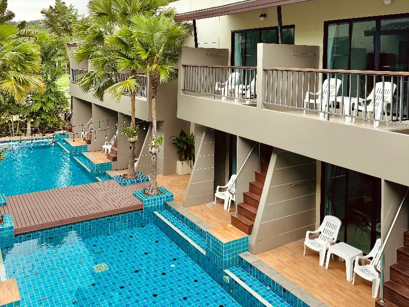 Xaya Pool Access Resort Phuket - Genel