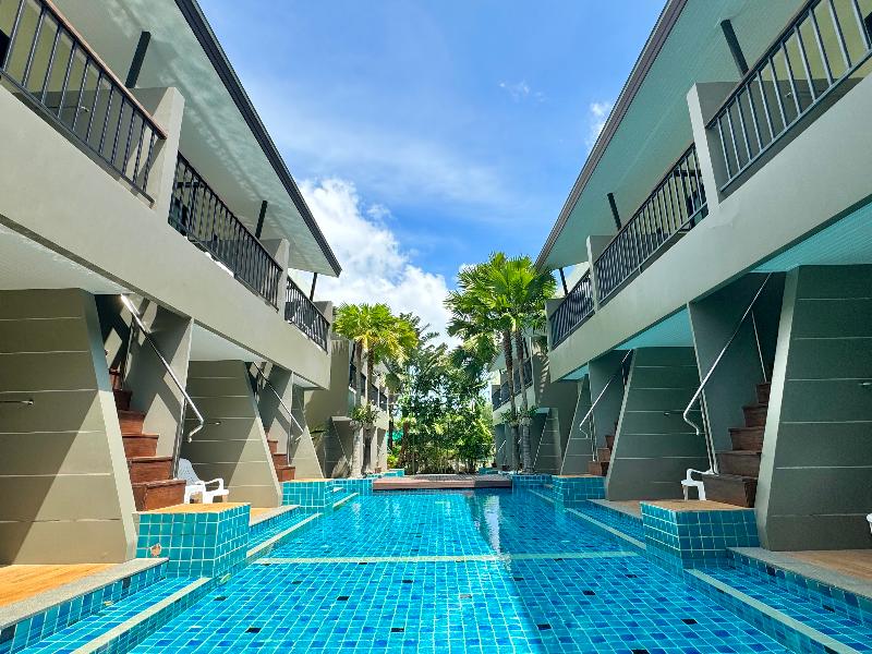 Xaya Pool Access Resort Phuket - Havuz