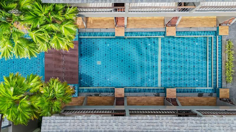 Xaya Pool Access Resort Phuket - Havuz