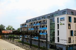Spreepolis Boardinghaus otel fotoğrafı