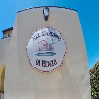 Casa Vacanze Nel Giardino Di Renzo fotoÄŸrafÄ±