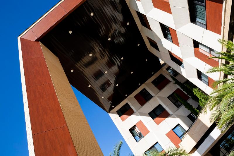 Sercotel Las Artes - Genel