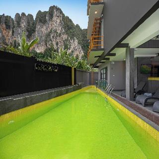 Aspira Escape Ao Nang Krabi fotoÄŸrafÄ±