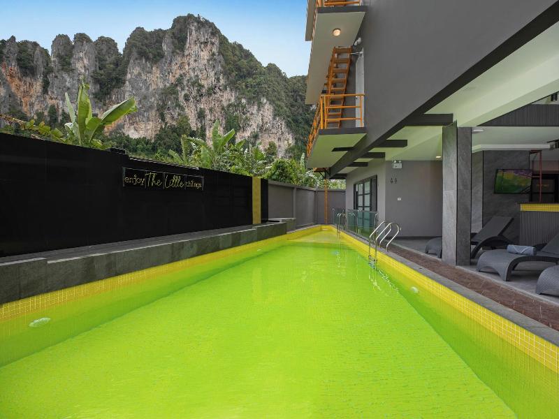 Aspira Escape Ao Nang Krabi - Aktivite